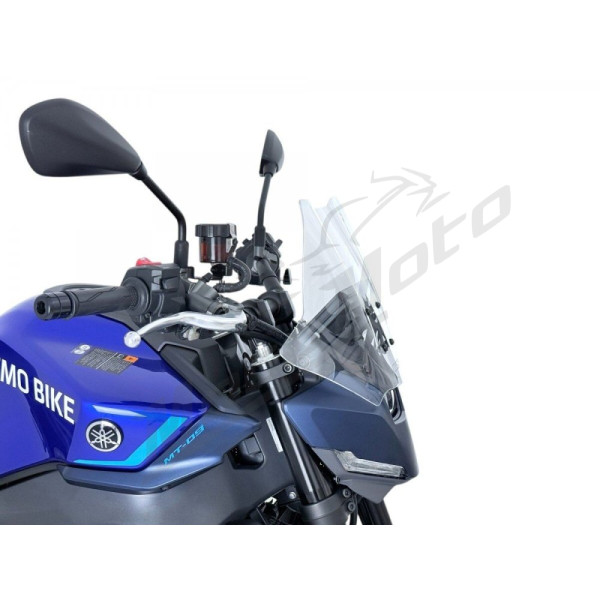 WRS Windscreen Touring Clear Yamaha MT-09 24-25