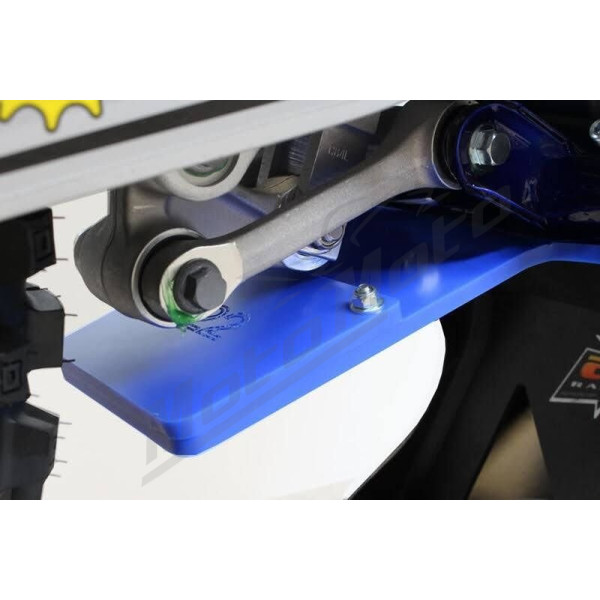 AXP RACING Xtrem Underbody protection blue Sherco SCF / SEF / SEF-R 450-500 19-24