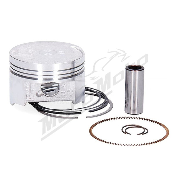 AIRSAL Piston Ø52.4mm Honda Forza / PCX / SH 125 12-20