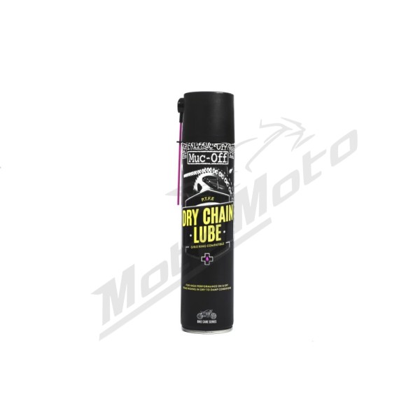 MUC-OFF Dry Chain Lubricant 400ml