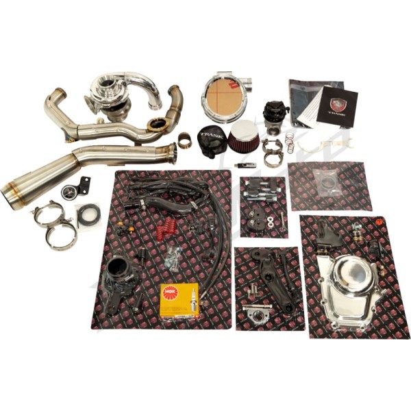 TRASK Tornado Turbo Performance Kit Harley Davidson 1750-1977cc 17-24