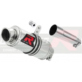 Exhaust silincer Dominator GP1 DERBI Terra Adventure 125 2008-2015