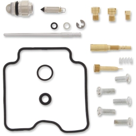 MOOSE OFFROAD Carburetor Repair Kit Suzuki LT-F 300F 4x4 00-02