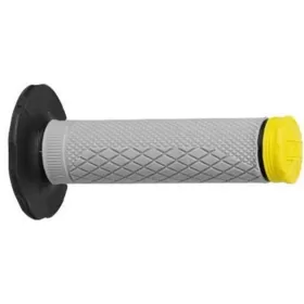 Protaper Grips Tri-Density Diamond Grey/Kelt