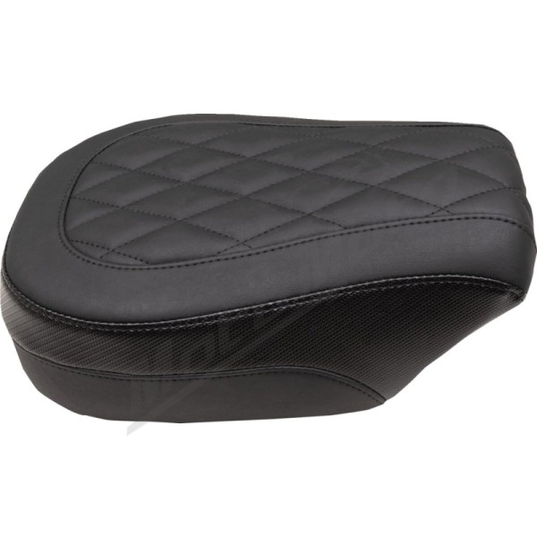 MUSTANG Standard Touring Passenger Seat Indian Chief / Sport Chief / Super Chief 111–116 ABS 2022–2025