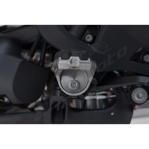SW-MOTECH Evolution Footrest Bajaj / BMW / Ducati 220-1300 10-26