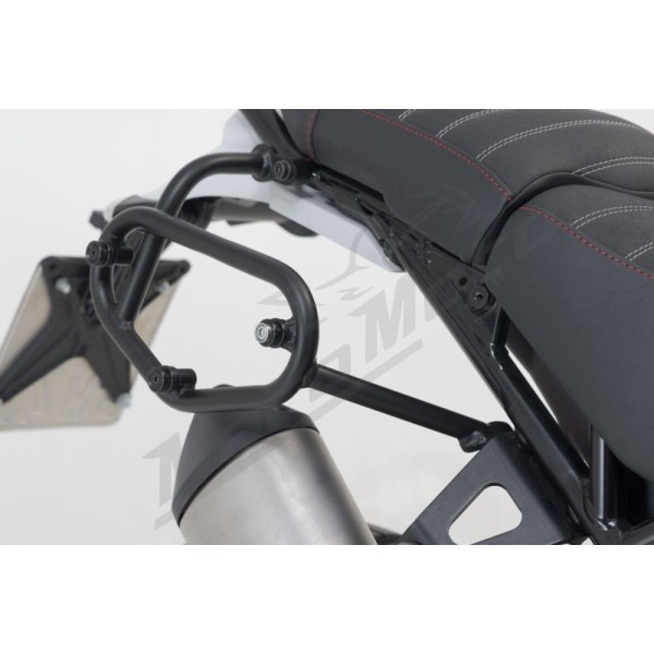 SW-MOTECH SLC Side Carrier Ducati Desert X 950 22-24