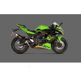 Akrapovic Slip-On duslintuvo bakelis (anglies pluošto) Kawasaki Ninja ZX-4R 2023-24
