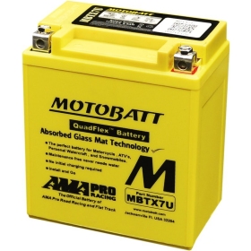 Battery Motobatt MBTX7U 12V 8Ah