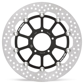 MOTO-MASTER Halo Racing  Front Floating Brake Disc Ducati Monster / 749 / Panigale / Streetfighter 749/1100 03-24