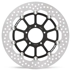 MOTO-MASTER Halo Racing  Front Floating Brake Disc Ducati Monster / 749 / Panigale / Streetfighter 749/1100 03-24