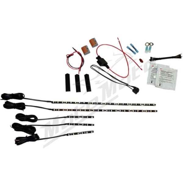 CUSTOM DYNAMICS MagicFLEX®2 LED Engine Kit