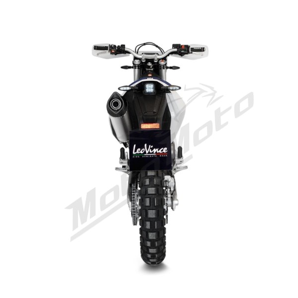 LEOVINCE LV One Evo Stainless Steel Full-System Exhaust HUSQVARNA 701 17-24