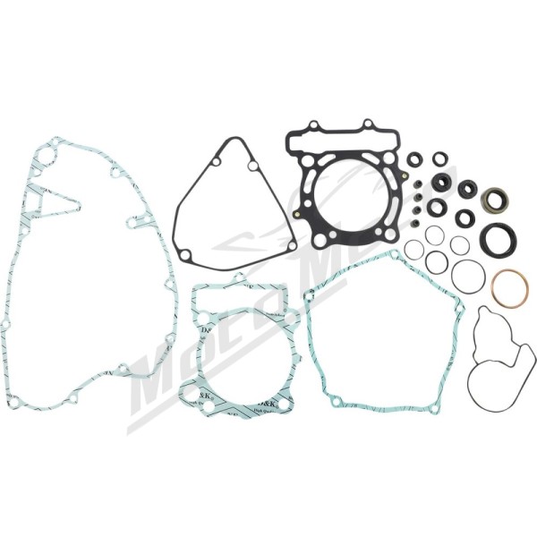PROX Complete Gasket Kit Kawasaki KX 250F 06-08