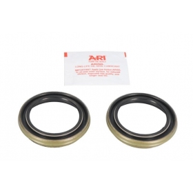 Dust seals ARI.129 43X54.2/59.8X6/11 BMW / DUCATI / HONDA / YAMAHA 125-1200 1993-2017 2pcs