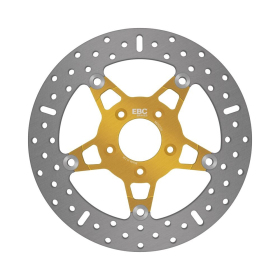 EBC X-Series Brake Rotor HARLEY DAVIDSON XR 1200 08-13