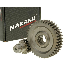 NARAKU Transmission Gear Up Kit 14/39 Teeth Adly / Beeline / Rex / Sym 125 96-18
