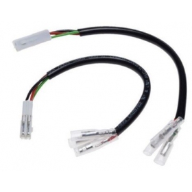 Turn signal wire connectors HONDA / Universal 3Contacts 2pcs