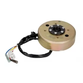 Stator ignition + flywheel GY6 50 4T 139QMB