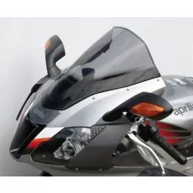 MRA Racing priekinis stiklas APRILIA RSV 1000