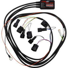 DYNOJET Quick Shifter Kit Yamaha and Kawasaki 177,8 mm