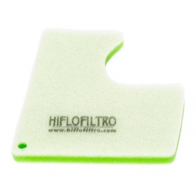 Air filter HIFLO HFA6110DS APRILA SCARABEO 50cc 2001-2007