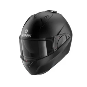 SALE! SHARK EVO ES BLANK helmet, matte black, size S