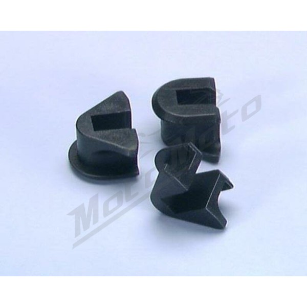 POLINI VARIATOR FLANGE GUIDES Honda / Kawasaki / Kymco / Piaggio 250-300cc 98-21