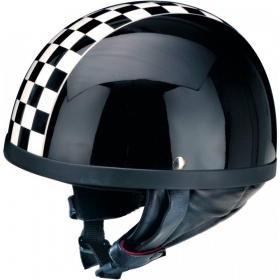 Redbike RB-511 TT HALF-SHELL HELMET