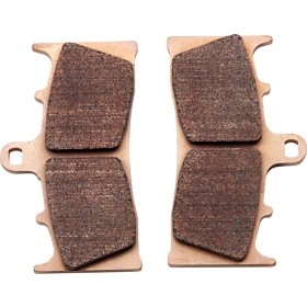 GALFER HH Sintered Brake Pads Kawasaki / Suzuki 750-1600cc 94-07