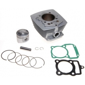 Cylinder kit MaxTuned LONCIN AC 200cc / Ø63 / PIN Ø15 4T