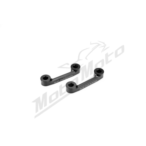 GILLES TOOLING Passenger Carrier Cover Kit Ducati Panigale / Streetfighter 1000/1100 18-25