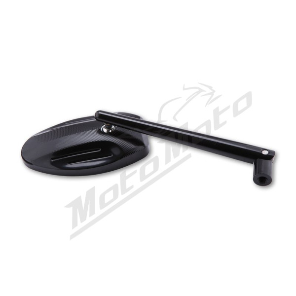 HIGHSIDER Smart Ferrara Universal mirror black 1pc