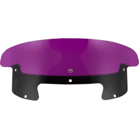 KLOCK WERKS Kolor Flare™ Windshield  INDIAN CHALLENGER /PURSUIT 108 20-25