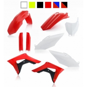 Plastics set ACERBIS HONDA CRF 250-450cc 2017-2018