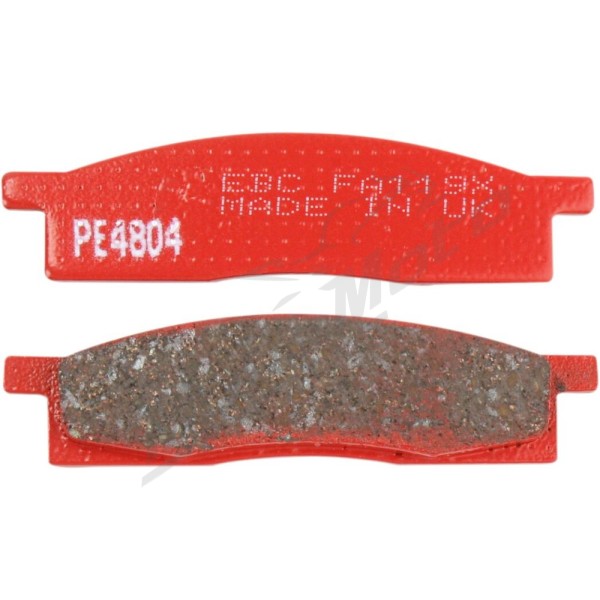 EBC Organic Base "FA" Brake Pads YAMAHA XS / RD 250-400cc 73-77