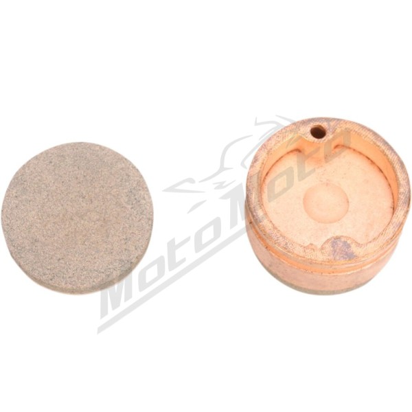 EBC Long-Life Sintered "R" Brake Pads YAMAHA YFS 200cc 91-02