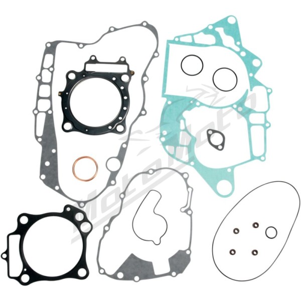 MOOSE OFFROAD Complete Gasket Kit Honda TRX 450R 04-05