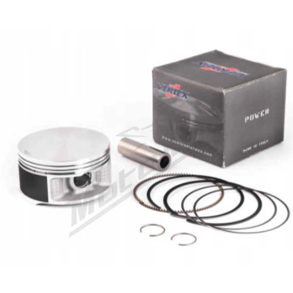 VERTEX Piston Ø76.98mm Kawasaki KXF / Suzuki RMZ 250 04-06