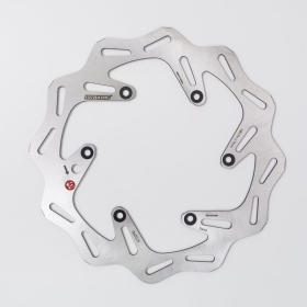 BRAKING Wave Fixed Brake Disc GAS GAS / HUSABERG / HUSQVARNA / KTM 125-625cc 87-25
