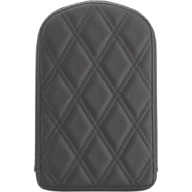 SADDLEMEN Universal Gravestone Pro Series SDC Sissy Bar Pad 16.5x28cm