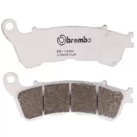 Brembo stabdžių trinkelės Honda NC700S ABS 12-14