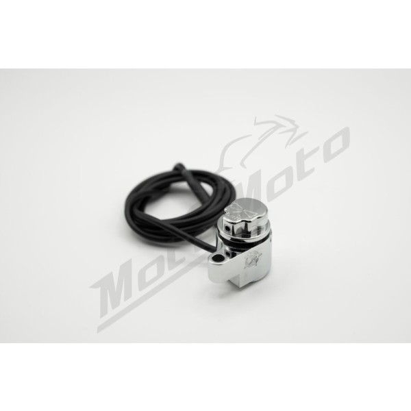 RBW SKULL RBW Skull Harley Davidson FLDE / FLFB / FLHCS / FLHRXS / FLHTK / FLHX / FLS / FLSTC / FLTRX / FXFBS / FXST 1750-1977 16-26