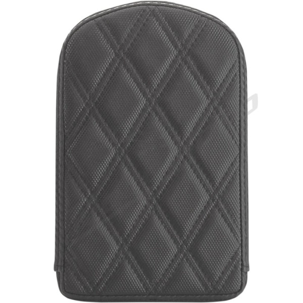 SADDLEMEN Universal Gravestone Pro Series SDC Sissy Bar Pad 16.5x28cm