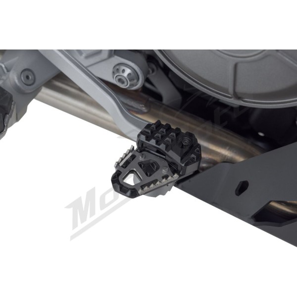 SW-MOTECH Stabdžių kojelės antgalis Aprilia Tuareg 660 22-24