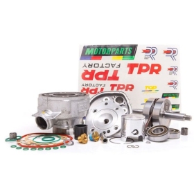 Cylinder kit TOP PERFORMANCE Maxi AM6 LC 85cc / Ø49,5 / PIN Ø12