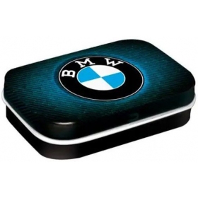 Mėtinių saldainių dėžutė BMW 62x41x18mm 4vnt.