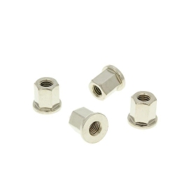 Naraku Nut set M6 x 13 mm 4pcs