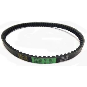 Variator belt 788x17x8 ATV 50cc/ DERBI DFV/ PGO XL/ APRILIA QUASAR