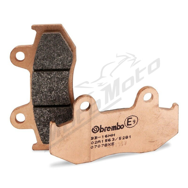 BREMBO Scooter Sintered Metal Brake pads Honda CH / Suzuki AN 125-400 94-26